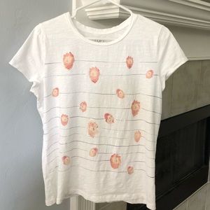 Loft Flower T-Shirt